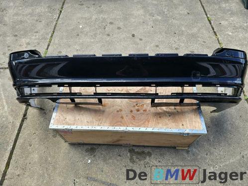 Achterbumper zwart BMW 3-serie Touring E46 51120007631, Auto-onderdelen, Carrosserie, Bumper, BMW, Achter, Gebruikt, Ophalen of Verzenden