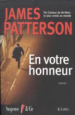 EN VOTRE HONNEUR, België, James Patterson, Ophalen, Gelezen