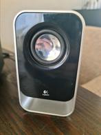 Logitech LS21 Speakers Met Subwoofer, Computers en Software, Pc speakers, Ophalen of Verzenden, Zo goed als nieuw
