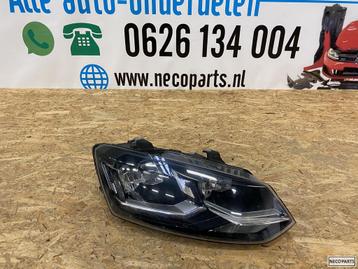Vw polo 6C full led koplamp rechts geen xenon 6C1941036 beschikbaar voor biedingen