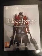 Ps4 , Bloodborne Collectors edition, Games en Spelcomputers, Games | Sony PlayStation 4, Ophalen, Vanaf 18 jaar, 1 speler, Zo goed als nieuw