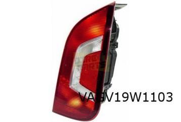 Volkswagen Up! (-8/16) Achterlicht Links Origineel! 1S094509 beschikbaar voor biedingen