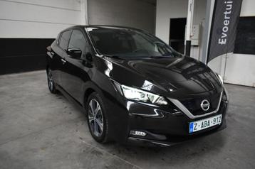Nissan Leaf beschikbaar voor biedingen