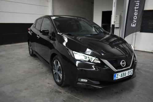 Nissan Leaf | 40 kwh | MET GARANTIE, Auto's, Nissan, Bedrijf, Te koop, Leaf, 360° camera, ABS, Adaptive Cruise Control, Alarm