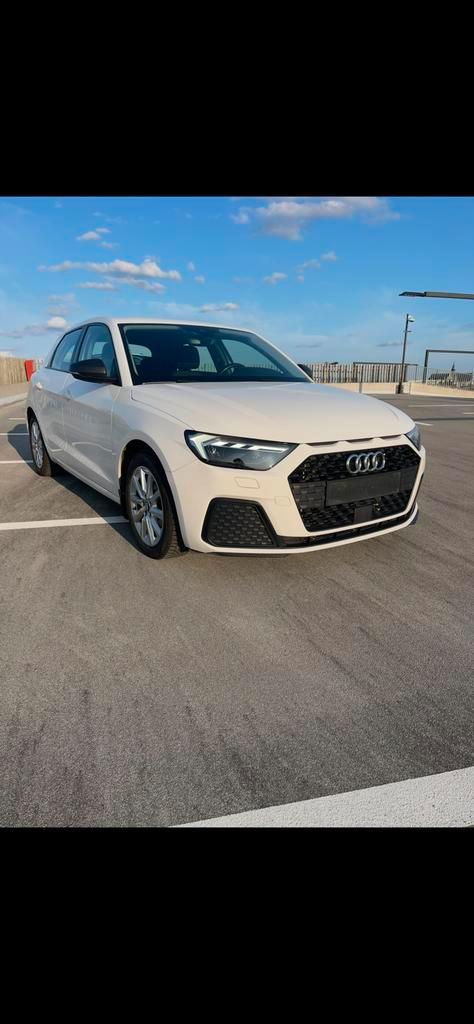 Audi A1 Sportback, Auto's, Audi, Bedrijf, A1, ABS, Airbags, Airconditioning, Alarm, Android Auto, Apple Carplay, Bluetooth, Boordcomputer