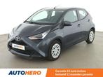 Toyota Aygo 1.0-VVT-i X-Play (bj 2020), Auto's, Voorwielaandrijving, 4 zetels, Stof, Gebruikt