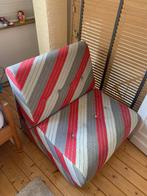 stevig zetelbed 1 persoon - prima staat, Huis en Inrichting, Ophalen, Zo goed als nieuw, Eenpersoons