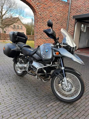 Bmw R1150 beschikbaar voor biedingen
