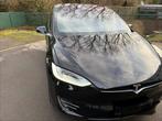 TESLA MODEL X LONGE RANGE, Auto's, Tesla, Automaat, Model X, Zwart, Zwart