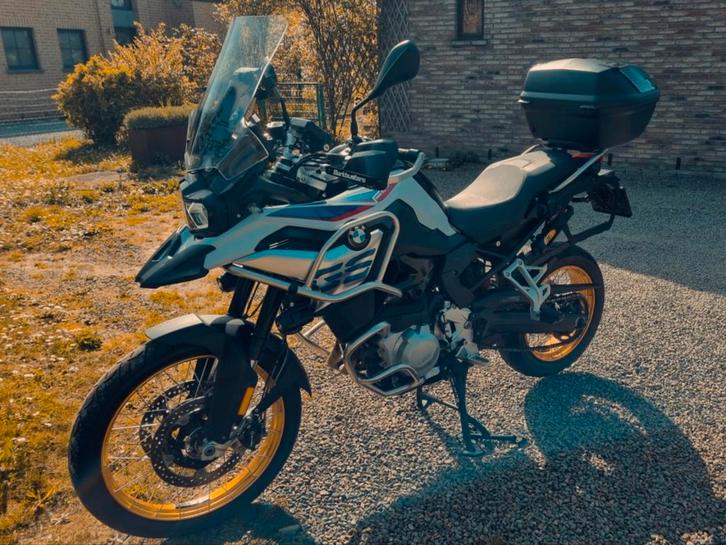 Bmw F850 GS, Motoren, Motoren | Triumph, Bedrijf, Toermotor, meer dan 35 kW, 2 cilinders, Motorrijbewijs A, ABS, Cruise Control