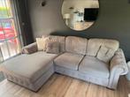Chaise longue met dubbel eiland + loveseat, Huis en Inrichting, Ophalen, Gebruikt