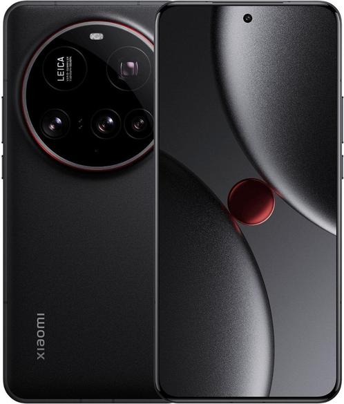 Xiaomi 15 Ultra 512GB Zwart, Telecommunicatie, Mobiele telefoons | Overige merken, Zo goed als nieuw, Zonder abonnement, Zonder simlock