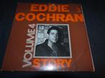 Lp van Eddie Cochran, Cd's en Dvd's, Vinyl | Rock, Gebruikt, Rock-'n-Roll, Ophalen of Verzenden, 12 inch