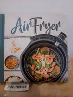 Kookboek airfryer plus extra toebehoren, Boeken, Ophalen of Verzenden, Nieuw, Danny Jansen; Patricia Snijders