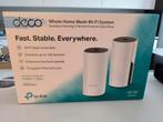 TP-Link Deco M4(2-pack), Ophalen of Verzenden, Zo goed als nieuw, TP-Link