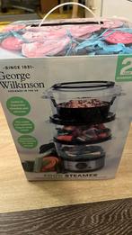 Foodsteamer, Ophalen, Zo goed als nieuw