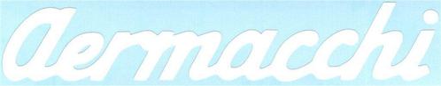 Aermacchi sticker #4, Motoren, Accessoires | Stickers, Verzenden