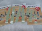 53 postzegels van Delhaize Berg Hoff., Overige supermarkten, Ophalen of Verzenden