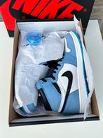 Jordan 1 High - University Blue, Kleding | Heren, Schoenen, Blauw, Ophalen of Verzenden, Zo goed als nieuw, Sneakers