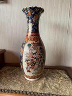 Vase chinois, Enlèvement