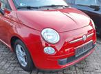 Voorkop Fiat 500 compleet Voorbumper koplamp L&R Motorkap, -, Enlèvement, Utilisé, Fiat