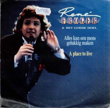 Vinyl, 7"   -   René Froger & Het Goede Doel – Alles Kan ... beschikbaar voor biedingen