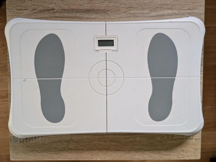 Wii Balance Board Planche BigBen, Games en Spelcomputers, Spelcomputers | Nintendo Consoles | Accessoires, Gebruikt, Wii, Balance Board of Dansmat