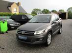 Vw Tiguan 2.0 TDI 4motion, Auto's, Euro 5, Zwart, 4 cilinders, Alcantara