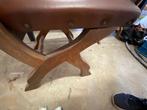 6 zeer degelijke stoelen, Ophalen, Gebruikt, Hout, Vijf, Zes of meer stoelen