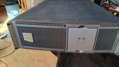 UPS MGE MX EXB 4/5000 RT-external bat mod -180V DC, Computers en Software, Noodvoedingen (UPS), Gebruikt, Ophalen
