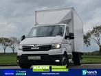 MAN TGE 5.180, Auto's, Automaat, Cruise Control, Wit, Bedrijf