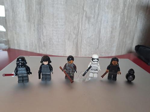 Lego star wars minifiguren nieuw, Kinderen en Baby's, Speelgoed | Duplo en Lego, Nieuw, Lego, Ophalen of Verzenden
