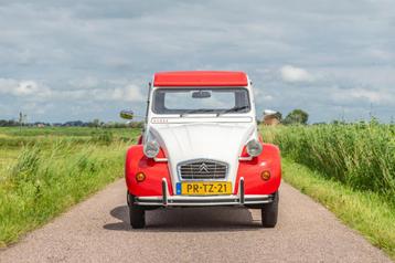 Citroen 2 CV 6 Dolly beschikbaar voor biedingen