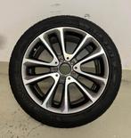 Mercedes E klasse velgen breedset 18” W212/213, 18 inch, Gebruikt, 275 mm, Banden en Velgen