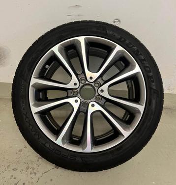 Mercedes E klasse velgen breedset 18” W212/213 beschikbaar voor biedingen