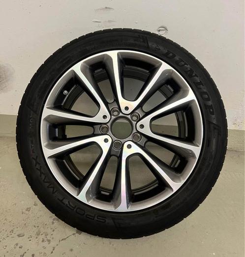 Mercedes E klasse velgen breedset 18” W212/213, Auto-onderdelen, Banden en Velgen, Banden en Velgen, Zomerbanden, 18 inch, 275 mm