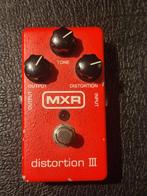 MXR Distortion III, Muziek en Instrumenten, Effecten, Ophalen of Verzenden, Gebruikt