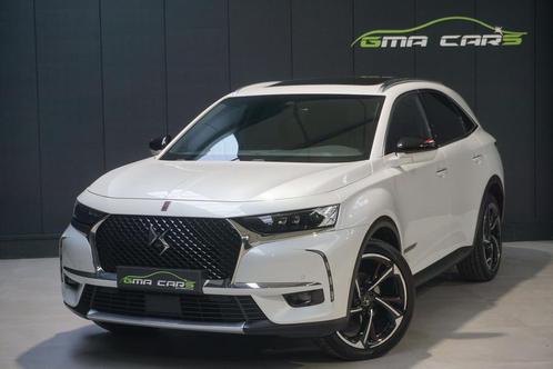 DS Ds 7 Crossback 2.0 BlueHDi La Première- Pano-Nav-Led-Gar, Auto's, DS, Bedrijf, Te koop, DS 7, ABS, Airbags, Airconditioning