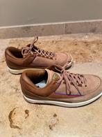 Sportschoenen air Jordan retro kamel bruin maat 44,5 of 10,5, Enlèvement ou Envoi, Comme neuf, Brun, Chaussures de sport