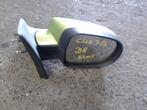 Rétroviseur droit Renault Clio 3 2009-2014 LP/14168, Ophalen, Gebruikt, Renault