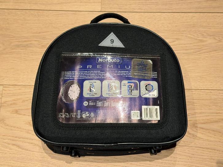 Sneeuwkettingen Norauto nr 09, Auto diversen, Sneeuwkettingen, Nieuw, Verzenden