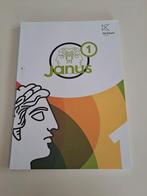 Janus 1 leerwerkboek (herwerking 2025), Boeken, Schoolboeken, ASO, Geschiedenis, Ophalen of Verzenden, Nieuw