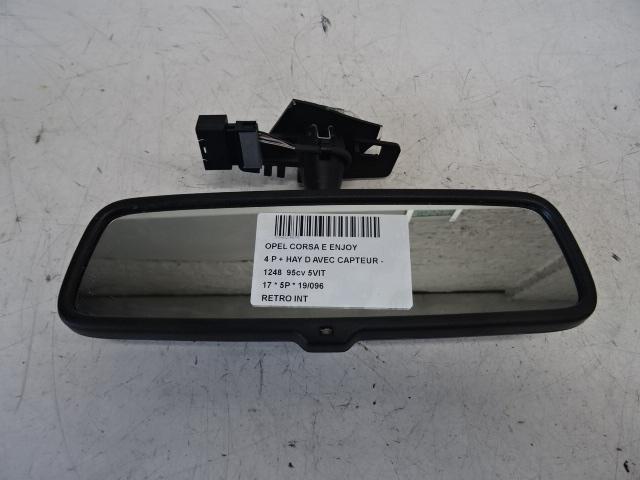 BINNENSPIEGEL Opel Corsa E (01-2014/-), Auto-onderdelen, Spiegels, Opel, Gebruikt