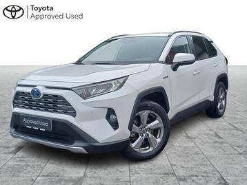 Toyota RAV-4 Dynamic Plus Rav4 hybride incl Waarborg 2029!, Auto's, Toyota, Automaat, Euro 6, 2487 cc, 131 kW