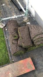 Graszoden grasmatten 9m, Tuin en Terras, Gras en Kunstgras, Ophalen, Zo goed als nieuw