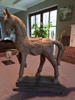 Beeld paard, Enlèvement