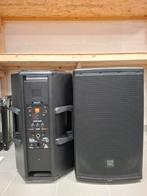 JBL EON 615 + Housses, Audio, Tv en Foto, Professionele apparaten, Ophalen, Zo goed als nieuw