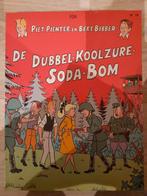 Piet Pienter en Bert Bibber  de dubbel-koolzure-soda-bom, Comme neuf, POM, Une BD, Enlèvement ou Envoi