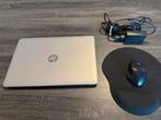 Hp elitebook 850 g4, met sim cart, Computers en Software, Windows Laptops, Ophalen of Verzenden, Zo goed als nieuw