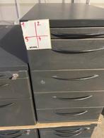 10 LADENBLOKKEN DIVERSE MODELLEN, Minder dan 50 cm, Gebruikt, Overige houtsoorten, Ophalen of Verzenden